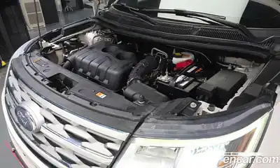 Ford Explorer 2018 2.3 гидро в Москве № 2133491, миниатюра 6