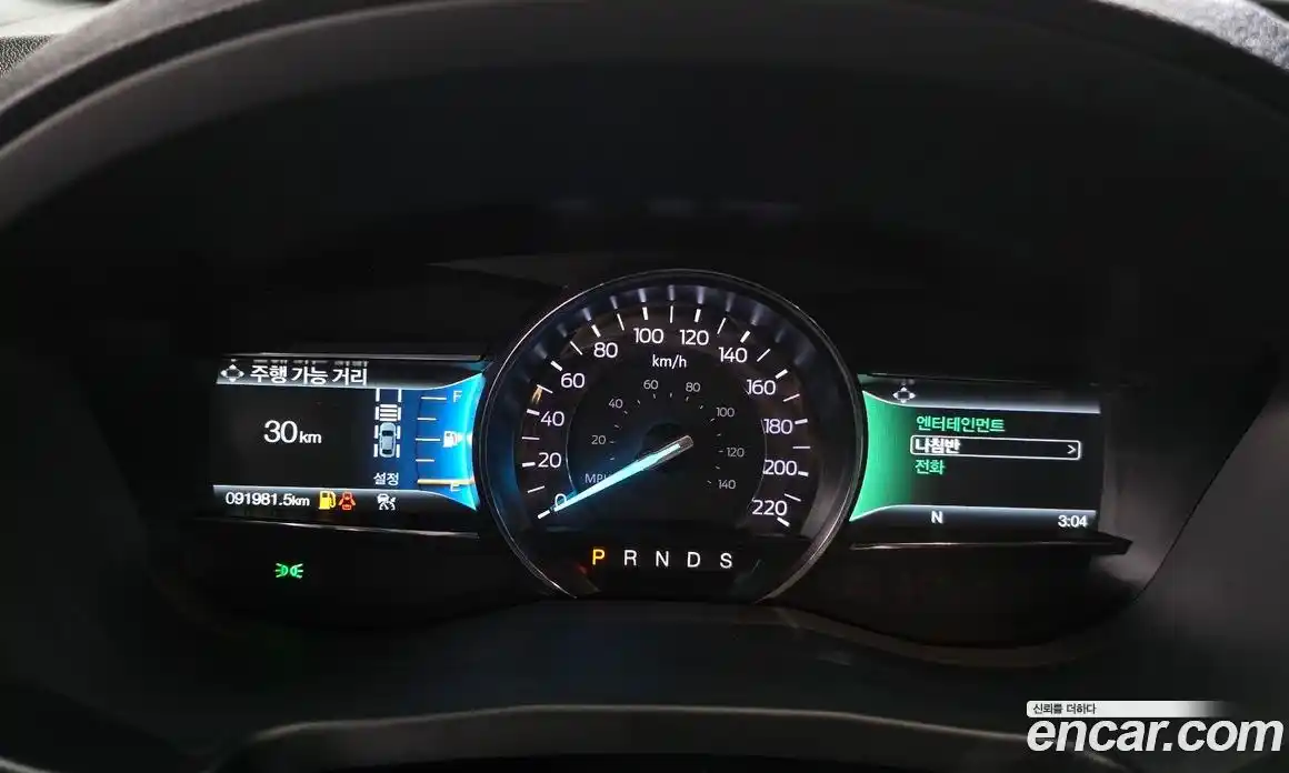 Ford Explorer 2018 2.3 гидро в Москве № 2133491, фото 8