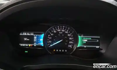 Ford Explorer 2018 2.3 гидро в Москве № 2133491, миниатюра 8