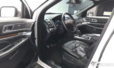 Ford Explorer 2018 2.3 гидро в Москве № 2133491, миниатюра 10