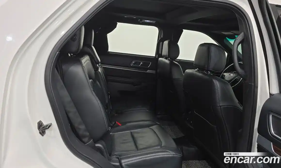Ford Explorer 2016 2.3 гидро в Москве № 2133544, фото 11