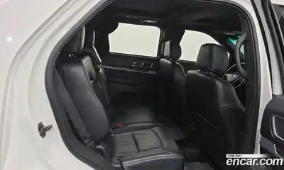 Ford Explorer 2016 2.3 гидро в Москве № 2133544, миниатюра 11
