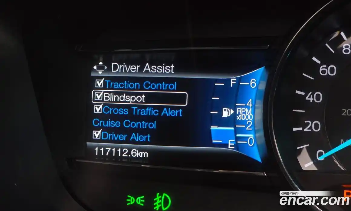 Ford Explorer 2016 2.3 гидро в Москве № 2133544, фото 17