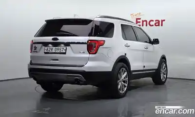 Ford Explorer 2016 2.3 гидро в Москве № 2133544, миниатюра 2