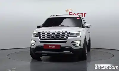 Ford Explorer 2016 2.3 гидро в Москве № 2133544, миниатюра 3