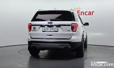 Ford Explorer 2016 2.3 гидро в Москве № 2133544, миниатюра 4