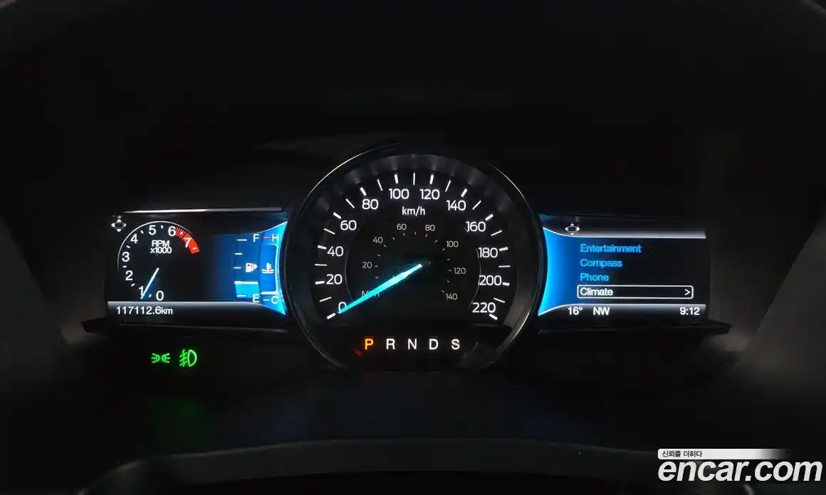 Ford Explorer 2016 2.3 гидро в Москве № 2133544, фото 8
