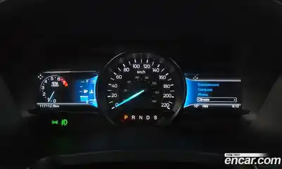 Ford Explorer 2016 2.3 гидро в Москве № 2133544, миниатюра 8