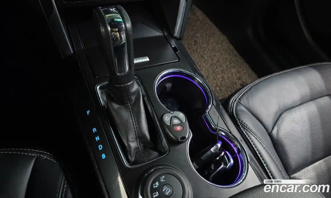Ford Explorer 2016 2.3 гидро в Москве № 2133544, фото 9