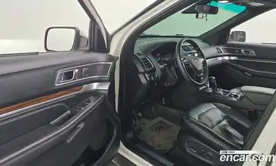 Ford Explorer 2016 2.3 гидро в Москве № 2133544, миниатюра 10