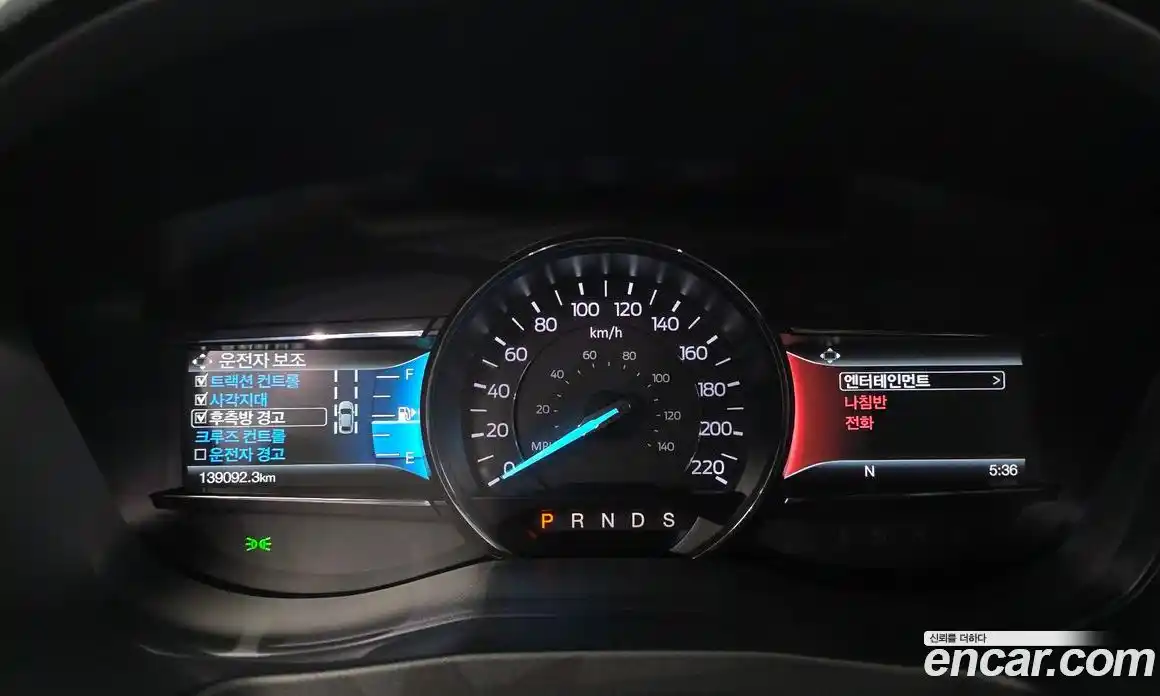 Ford Explorer 2018 2.3 гидро в Москве № 2133586, фото 11