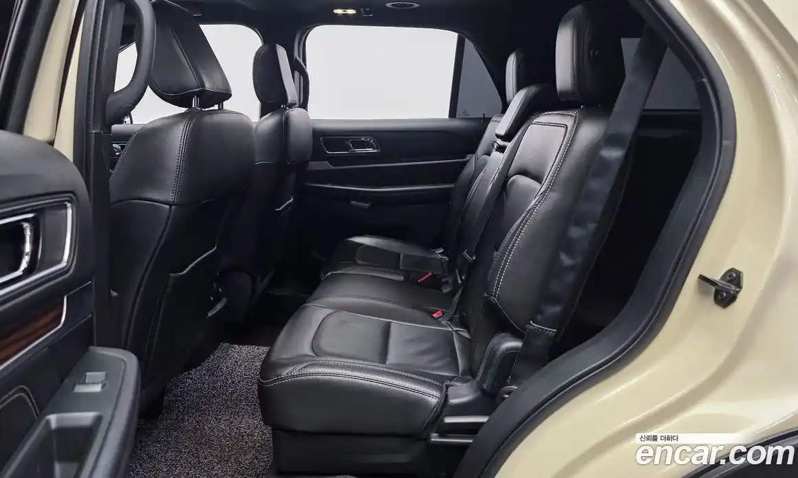 Ford Explorer 2018 2.3 гидро в Москве № 2133586, фото 16