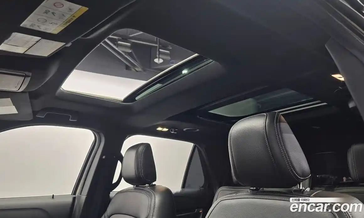 Ford Explorer 2018 2.3 гидро в Москве № 2133586, фото 27