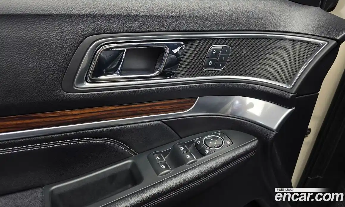 Ford Explorer 2018 2.3 гидро в Москве № 2133586, фото 32