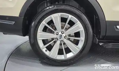 Ford Explorer 2018 2.3 гидро в Москве № 2133586, миниатюра 5