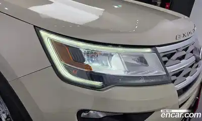 Ford Explorer 2018 2.3 гидро в Москве № 2133586, миниатюра 8