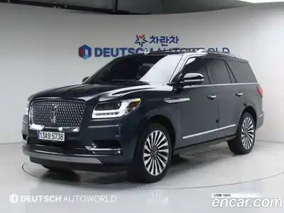 Lincoln Navigator