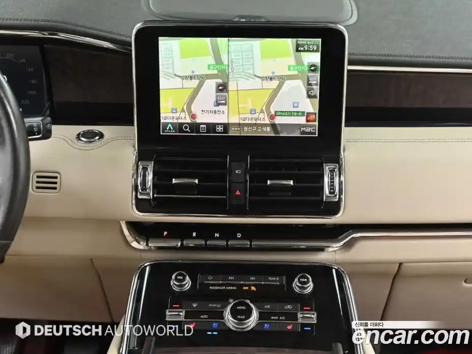 Lincoln Navigator 2021 3.5 гидро, фото 13