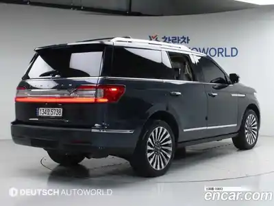 Lincoln Navigator 2021 3.5 гидро, миниатюра 2