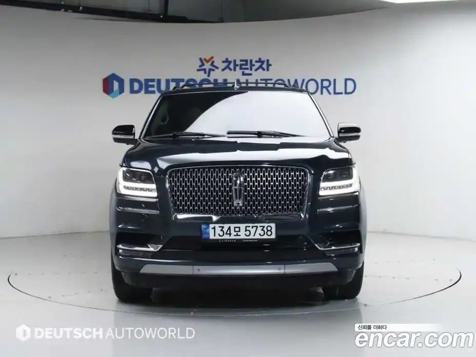 Lincoln Navigator 2021 3.5 гидро, фото 3