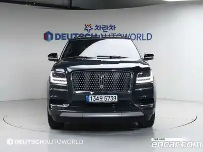 Lincoln Navigator 2021 3.5 гидро, миниатюра 3