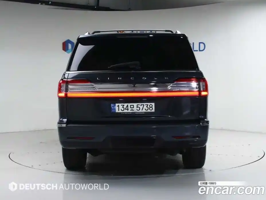Lincoln Navigator 2021 3.5 гидро, фото 4