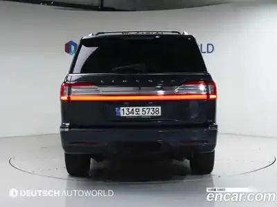 Lincoln Navigator 2021 3.5 гидро, миниатюра 4