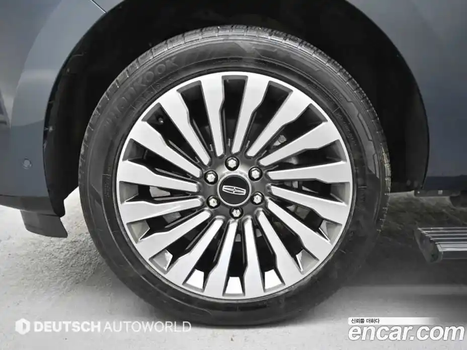 Lincoln Navigator 2021 3.5 гидро, фото 5