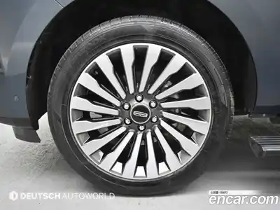 Lincoln Navigator 2021 3.5 гидро, миниатюра 5