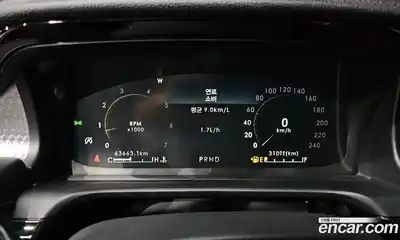 Lincoln Aviator 2022 3.0 гидро, миниатюра 11