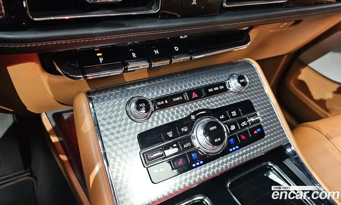 Lincoln Aviator 2022 3.0 гидро, фото 12