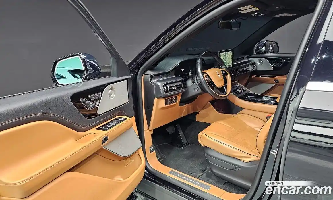 Lincoln Aviator 2022 3.0 гидро, фото 13