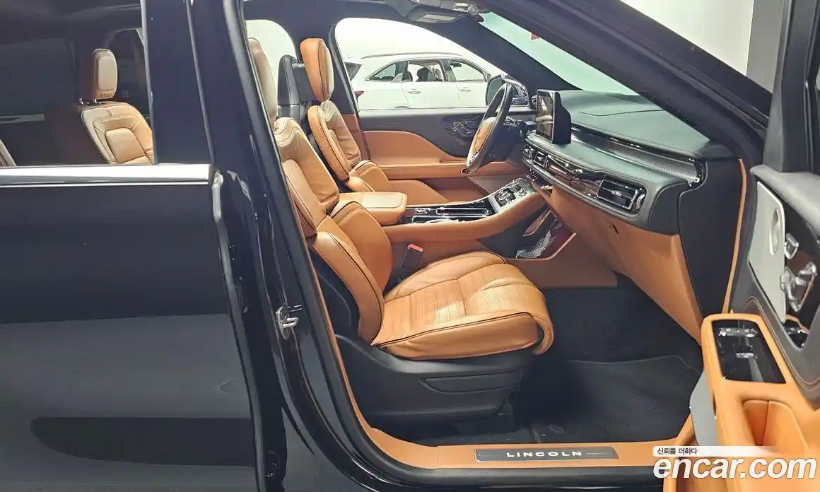 Lincoln Aviator 2022 3.0 гидро, фото 16