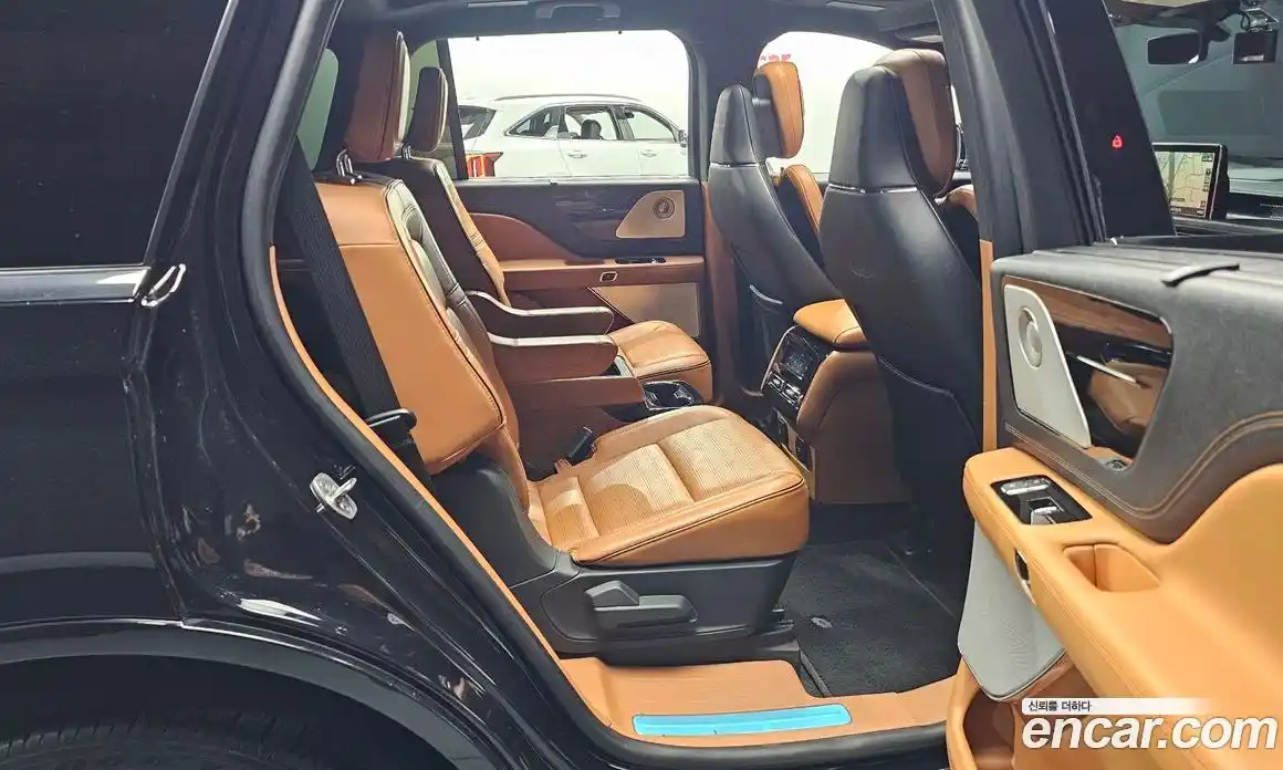 Lincoln Aviator 2022 3.0 гидро, фото 17