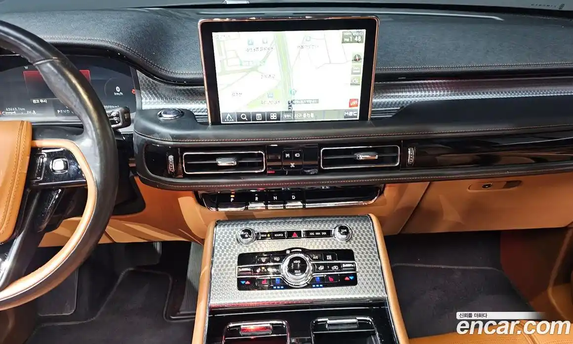 Lincoln Aviator 2022 3.0 гидро, фото 18