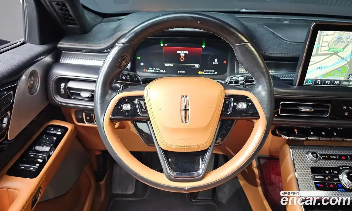 Lincoln Aviator 2022 3.0 гидро, фото 19