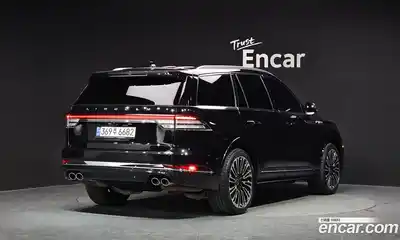 Lincoln Aviator 2022 3.0 гидро, миниатюра 2