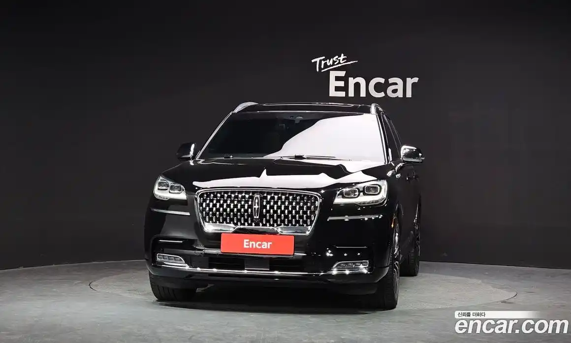 Lincoln Aviator 2022 3.0 гидро, фото 3