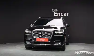 Lincoln Aviator 2022 3.0 гидро, миниатюра 3