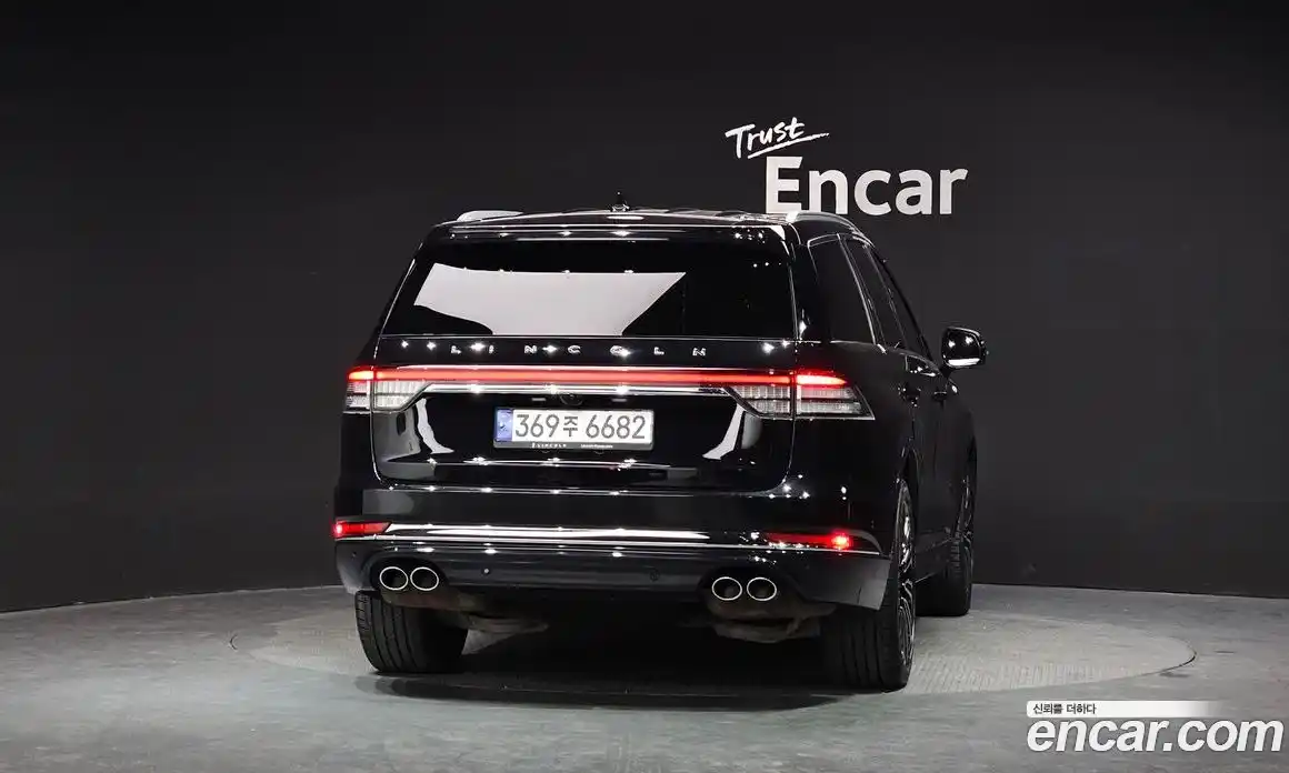 Lincoln Aviator 2022 3.0 гидро, фото 4