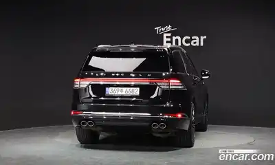 Lincoln Aviator 2022 3.0 гидро, миниатюра 4