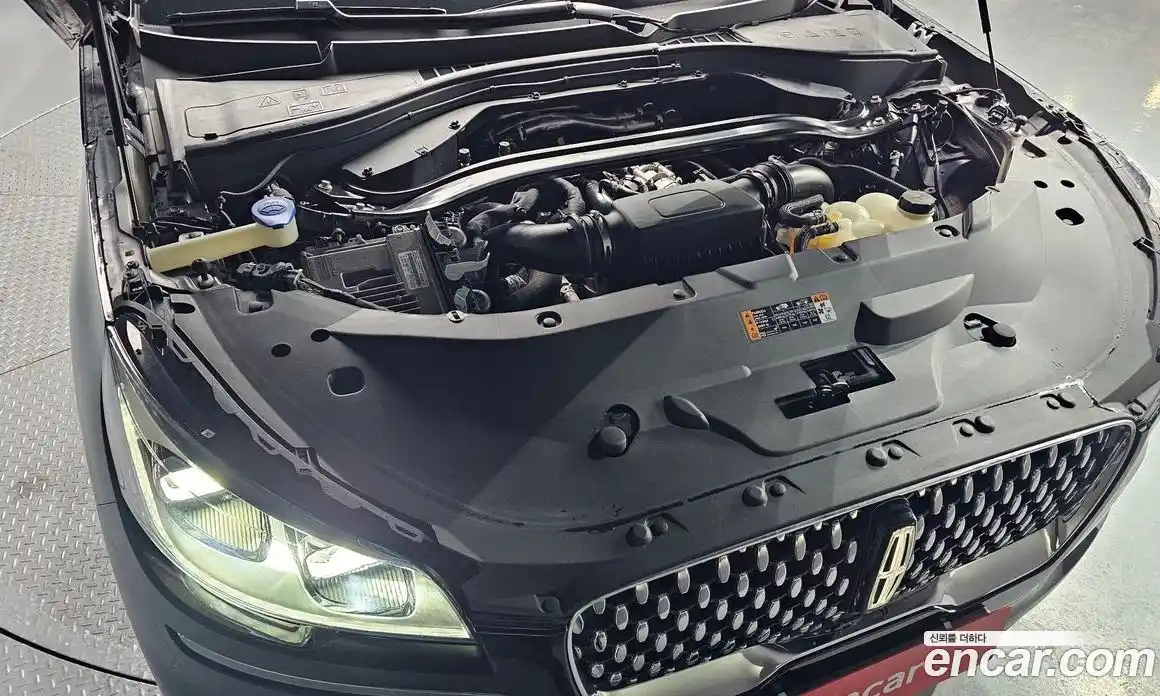 Lincoln Aviator 2022 3.0 гидро, фото 6