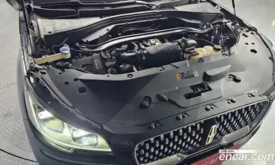 Lincoln Aviator 2022 3.0 гидро, миниатюра 6