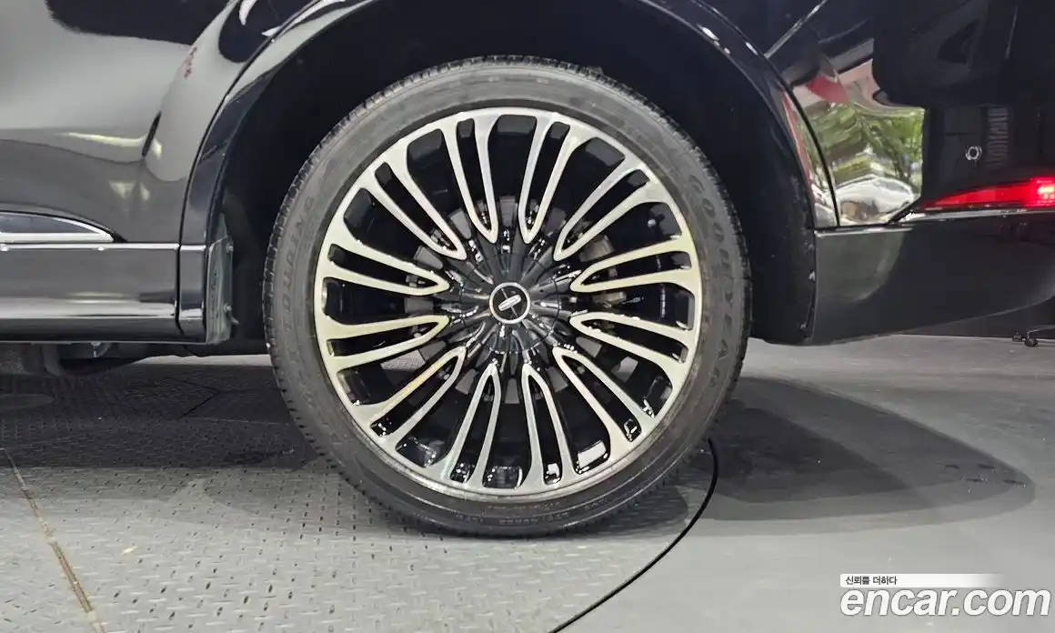 Lincoln Aviator 2022 3.0 гидро, фото 7