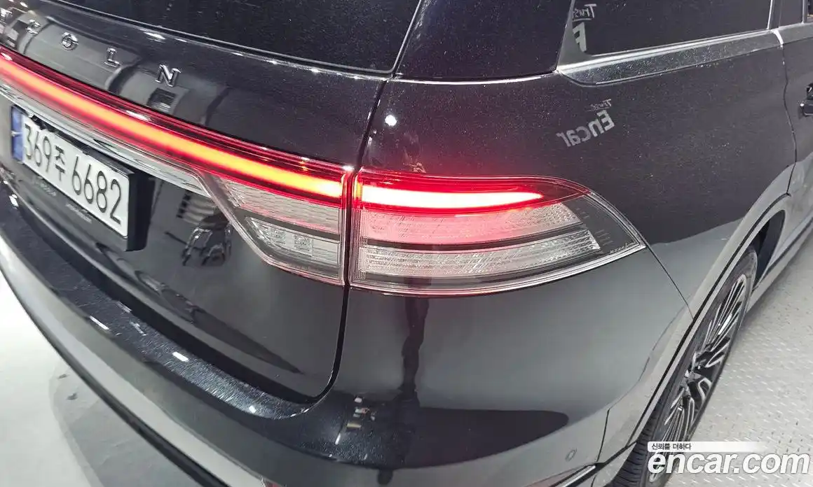 Lincoln Aviator 2022 3.0 гидро, фото 9