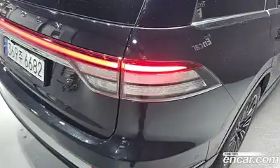 Lincoln Aviator 2022 3.0 гидро, миниатюра 9