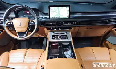 Lincoln Aviator 2022 3.0 гидро, миниатюра 10