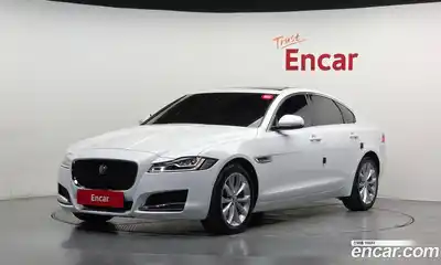 Jaguar XF 20d Portfolio