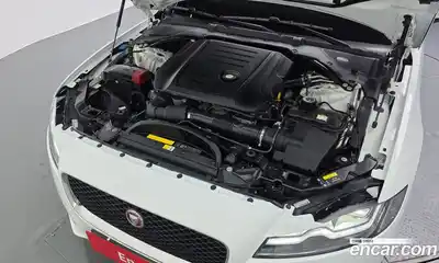 Jaguar XF 2019 2.0 гидро в Москве № 2133856, миниатюра 6