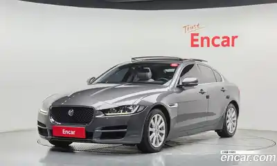 Jaguar XE 20d Prestige